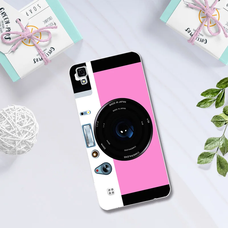 YOUVEI Lovers Phone Case For LG X Power Cover Coque Print Silicon K220ds K220 LS755 Capa Chic 5.3'' Fundas |