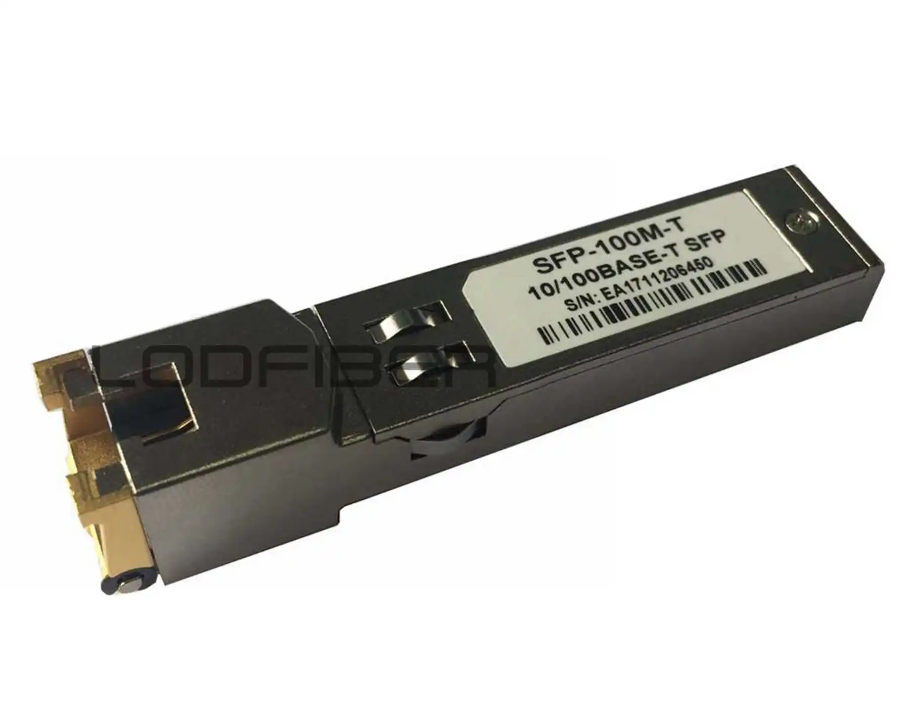 Зарядное устройство для холодильника совместимое с 100BASE-T SFP медный брикет 100 м