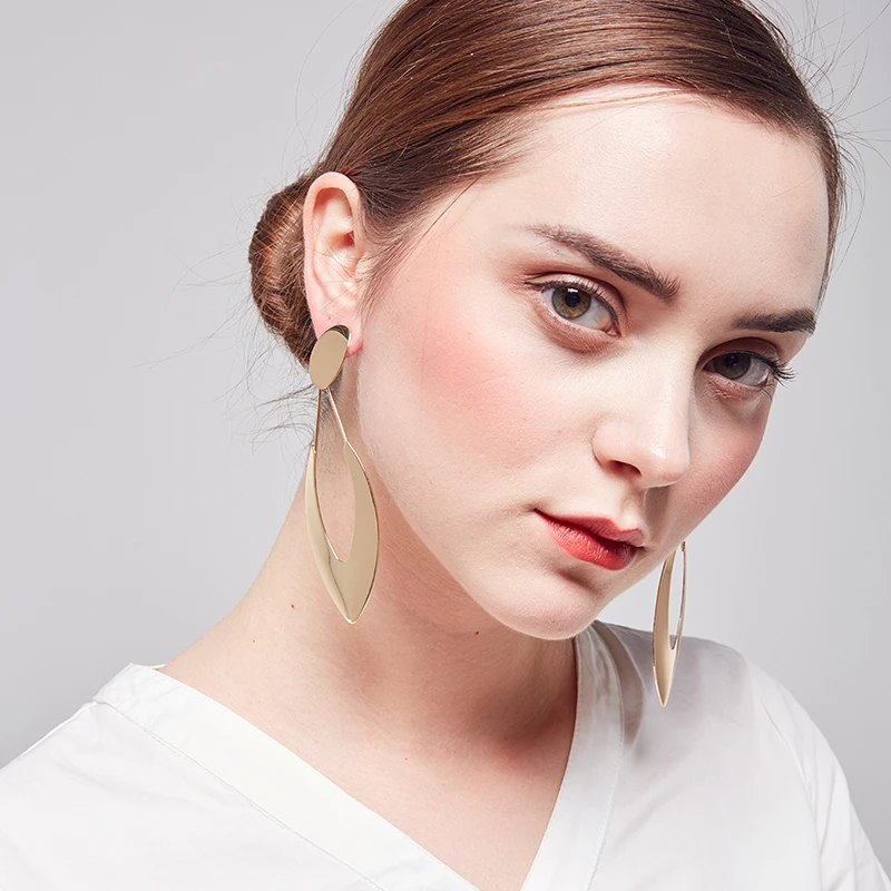 Женские серьги пусеты с блестящим покрытием высокое качество 2018|earrings for|earrings for