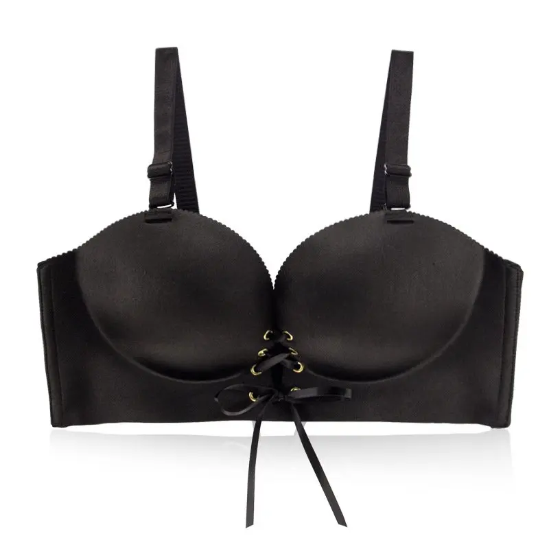 Top Women Fashion Female Lingerie For Push Up Sexy Bra Gather Seamless Bras | Женская одежда