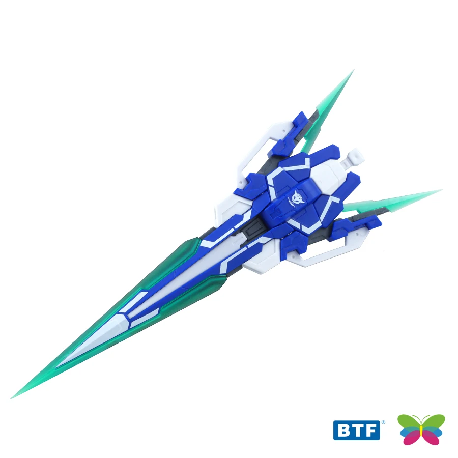 BTF меч GN IV полный ДЛЯ Bandai RG HG 1/144 GNT 0000 00Q Gundam *|Игровые фигурки и трансформеры| |