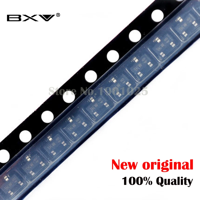 100 шт. BC848B BC847C SOT 23 SMD новые и оригинальные|Интегральные схемы| |