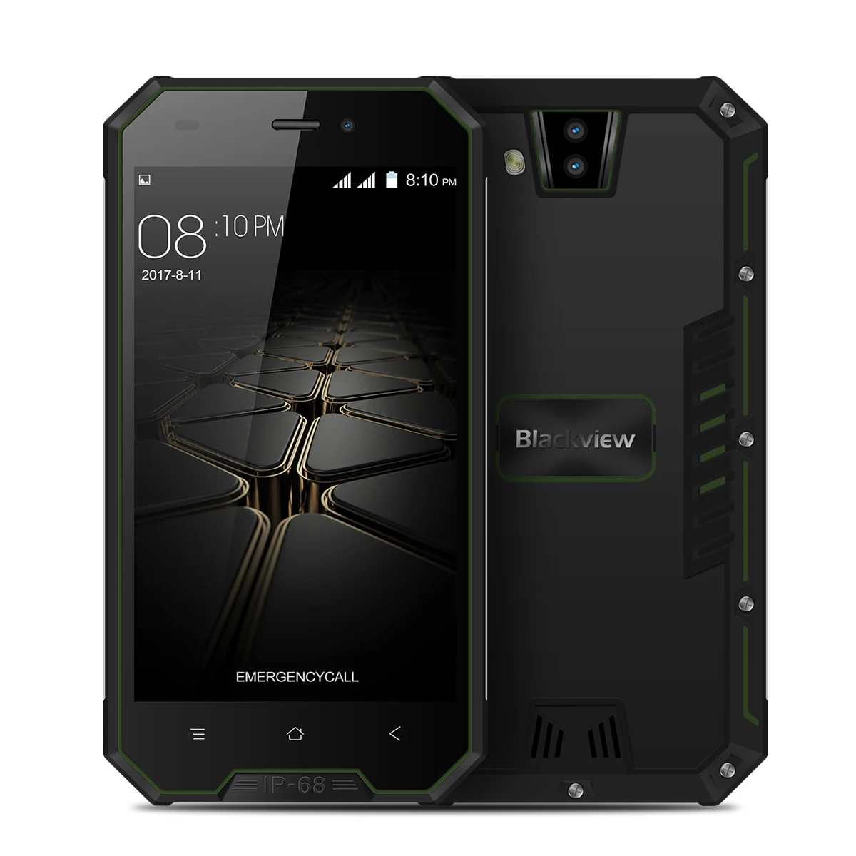 Фото BLACKVIEW BV4000 PRO Android 7 0 4 ядра MTK6580A 2 ГБ + 16 1. 3g Гц дюймов ips HD Экран IP68 Водонепроницаемый BLACKVIEW BV4000 PRO Android 7 0 4 ядра MTK6580A 2 ГБ + 16 1. 3g Гц дюймов ips HD Экран IP68 Водонепроницаемый