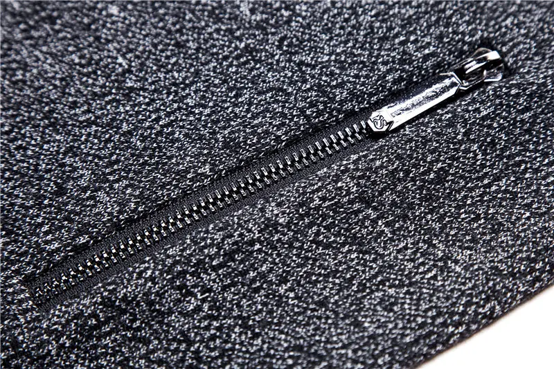 COODRONY толстый теплый свитер для мужчин Зима Новое поступление Повседневный свитер с капюшоном на молнии вязаный кашемировый шерстяной кардиган для мужчин 8249