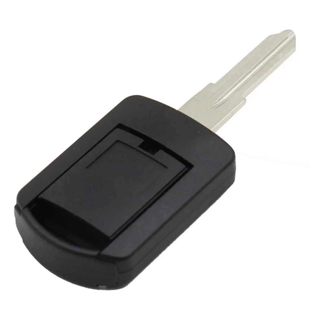 Чехол для ключей KEYYOU с 2 кнопками Vauxhall Opel Corsa Insignia Zafira Vectra Mokka Combo 2001 2004 чехол