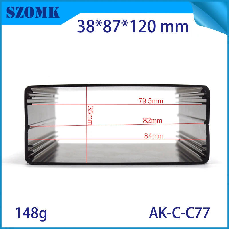 1 шт. усилитель звука 38*87*120 мм|casing| |