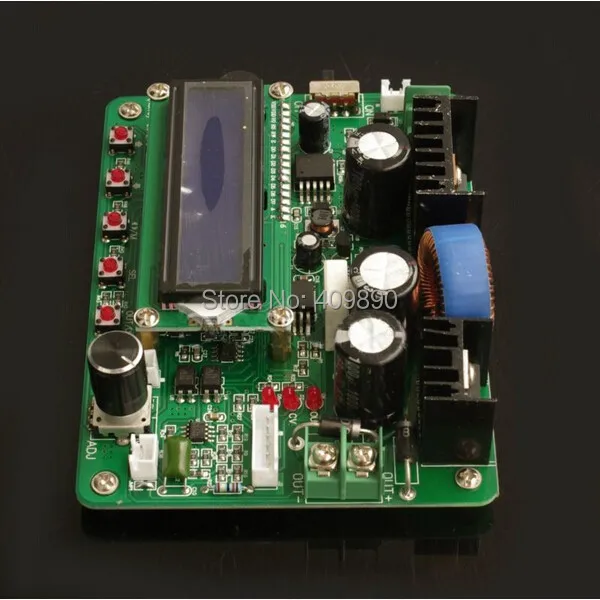 ZXY6005S NC DC-DC Power Supply Module Programmable 60V 5A 300W Constant Voltage Current | Обустройство дома