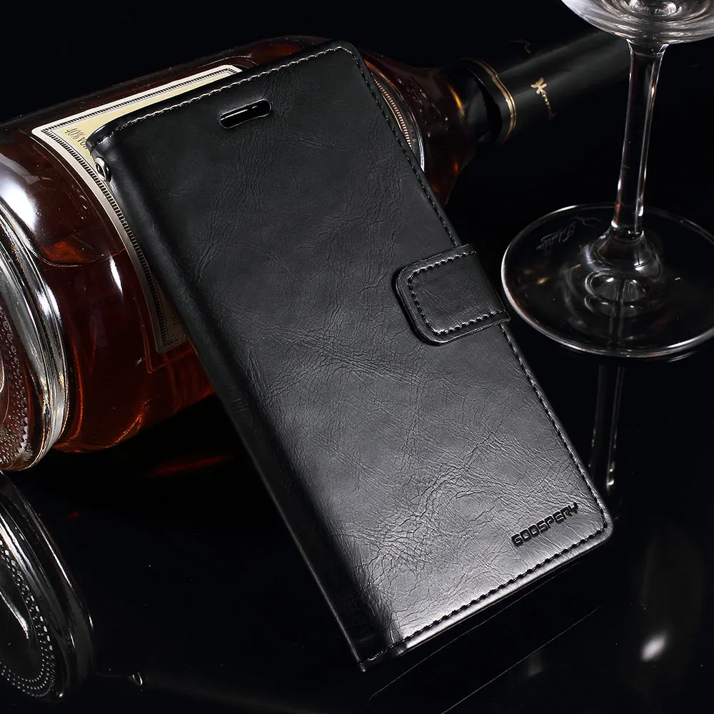 MERCURY GOOSPERY for Samsung Galaxy A5 2017 Case A3 A7 Wallet Stand Leather Flip J5 J3 J7 EU Cover | Мобильные телефоны и