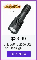 Uniquefire 1503-4715 S IR 850 охотничий светодиодный фонарь инфракрасного ночного видения Водонепроницаемая лампа фонарь дизайн 3 режима