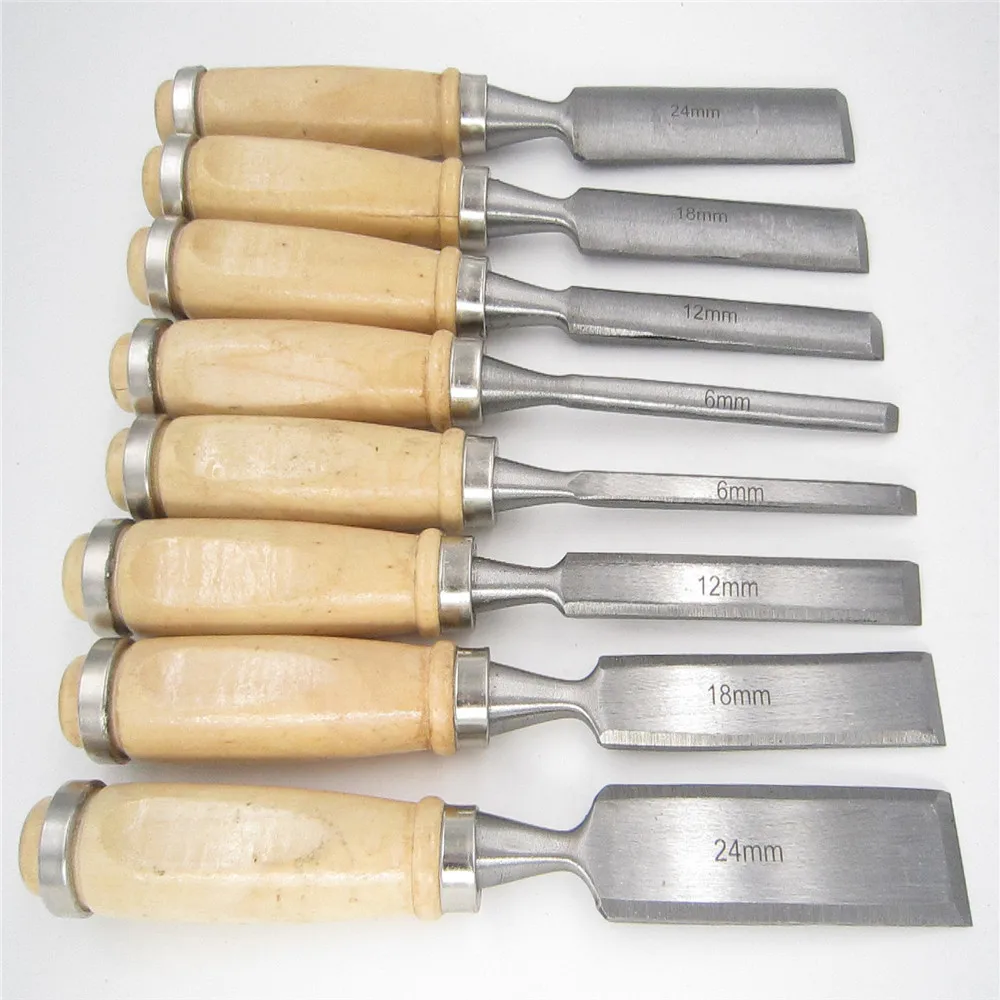 1 шт. деревянное режущее долото | Инструменты