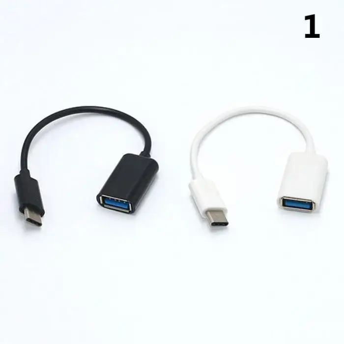 1 шт. тип-c/микро OTG USB порт адаптер конвертер кабель для смартфонов планшет-покупки ND998