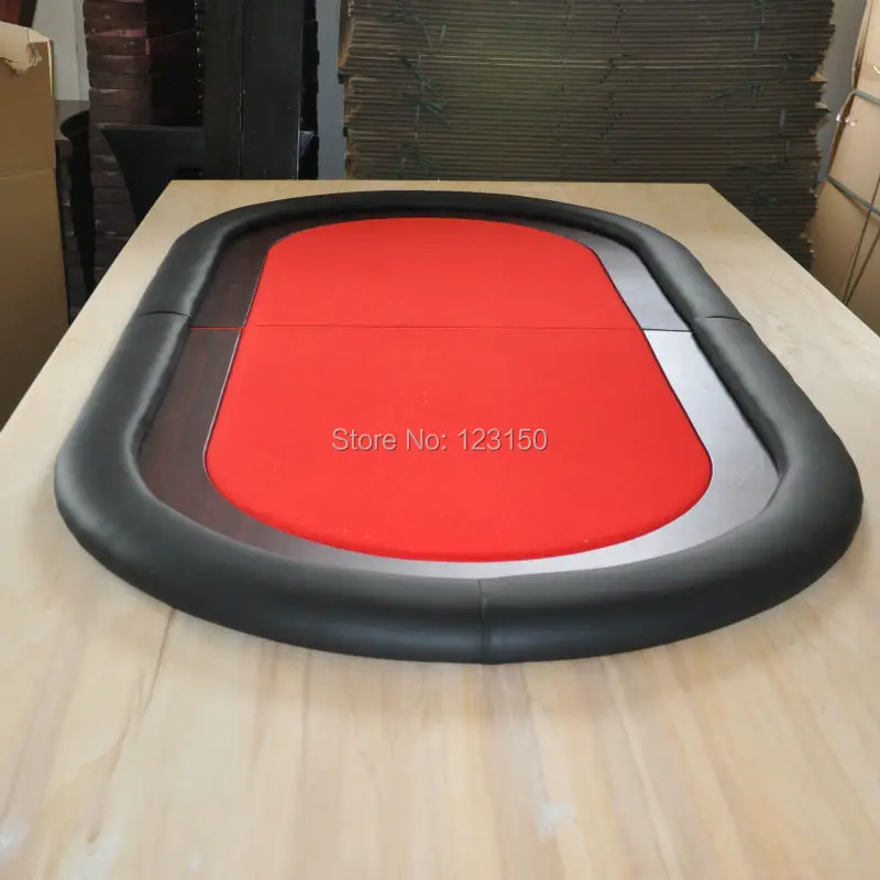 PTP-01 Size 90*180CM Foldable Casino tabletop Two fold Four Colors for choice | Спорт и развлечения