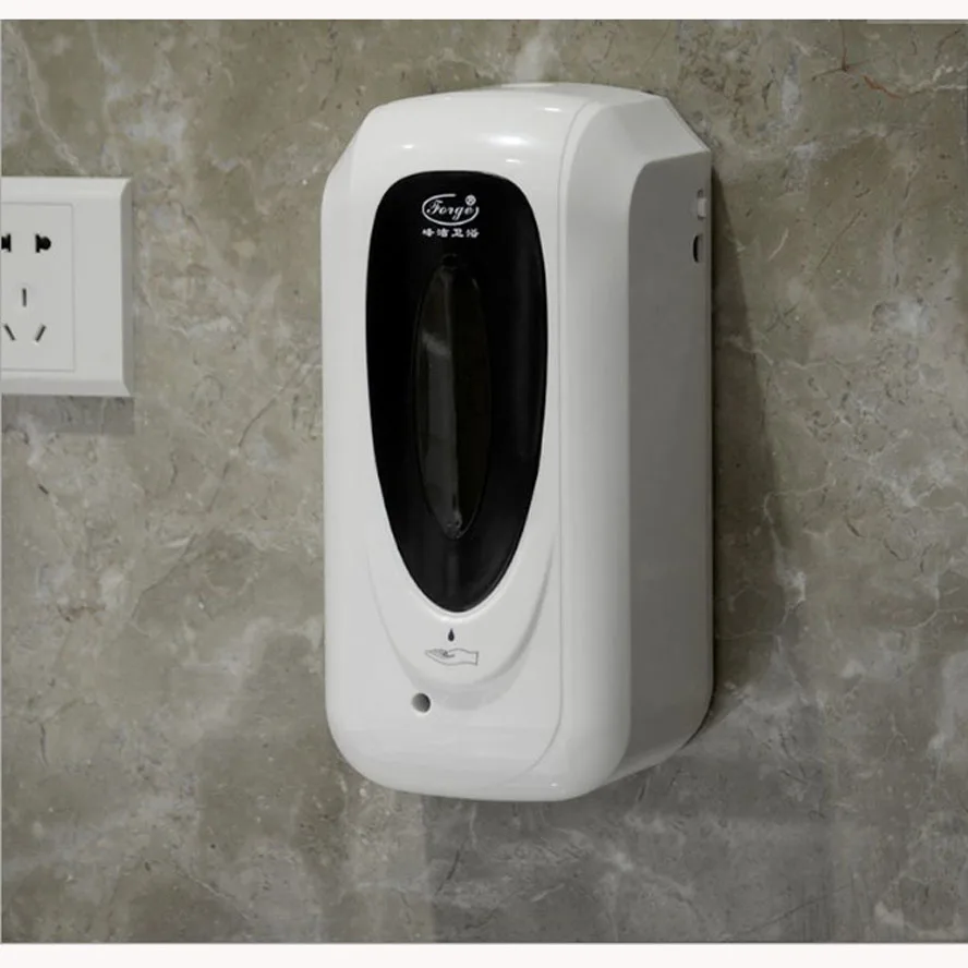 Инфракрасный Настенный дезинфектор 1000 мл диспенсер для жидкого мыла|holder for|dispenser