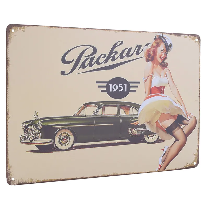 Hew модная Ретро металлическая жестяная вывеска плакат доска для бара паба