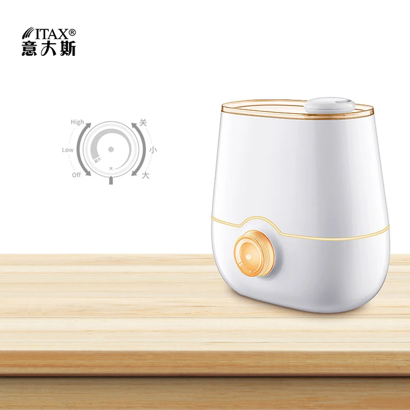 2019 New Arrival Design Original mini Humidifier for your home Air dampener Touch Ultrasonaic Sterilize Household HumidifierQ002 | Бытовая