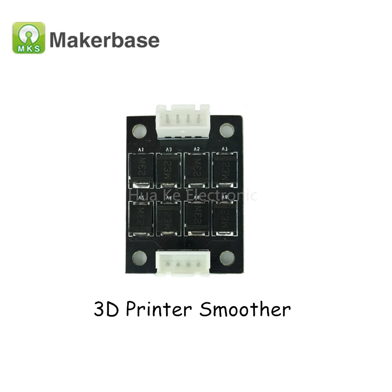 Запчасти для 3D принтера MKS Smoother addon module TL шагового двигателя драйвера|for 3d printer|parts