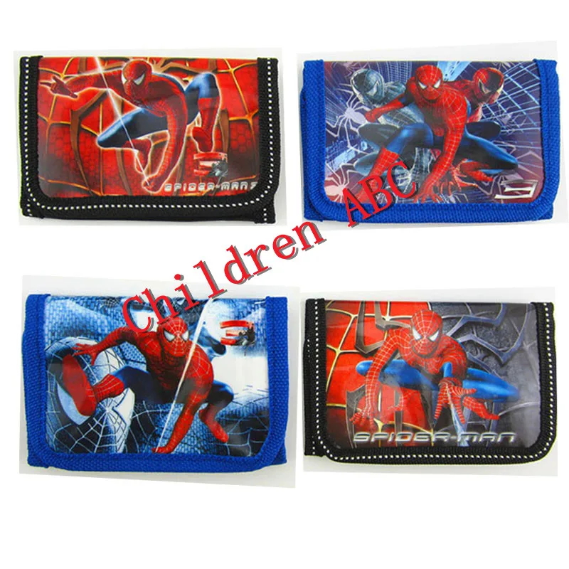 2 шт. детский креативный милый подарок на день рождения с рисунком Человек-паук