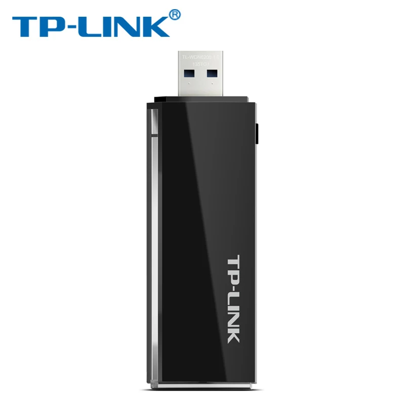 TP Link USB WiFi адаптер LINK 1200 Мбит/с двухдиапазонный беспроводной карты TL WDN6200 Wi Fi