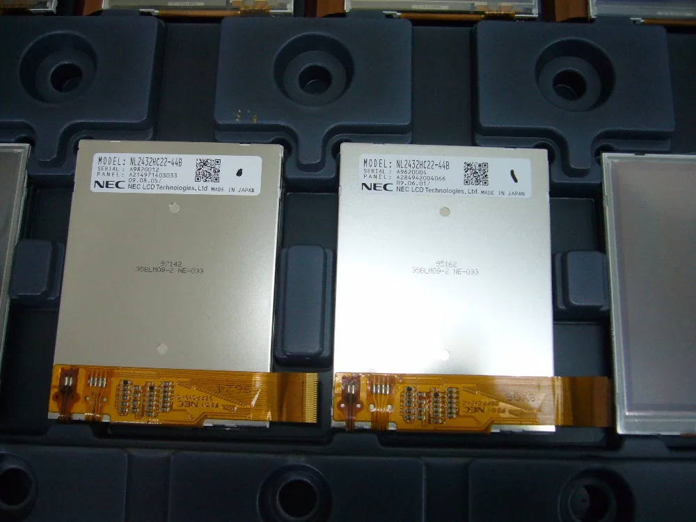 Оригинальная Новинка 5 дюймовый телефон модель NL2432HC22 41B GPS ЖК экран с