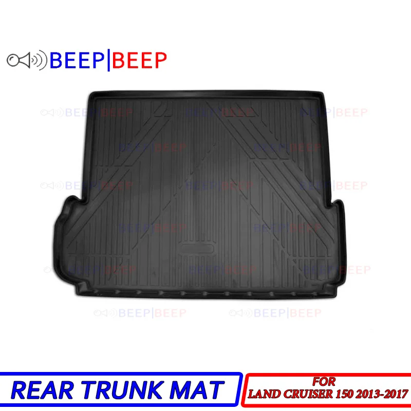 Коврик для багажника Toyota Land Cruiser Prado 150 2013 2017| |