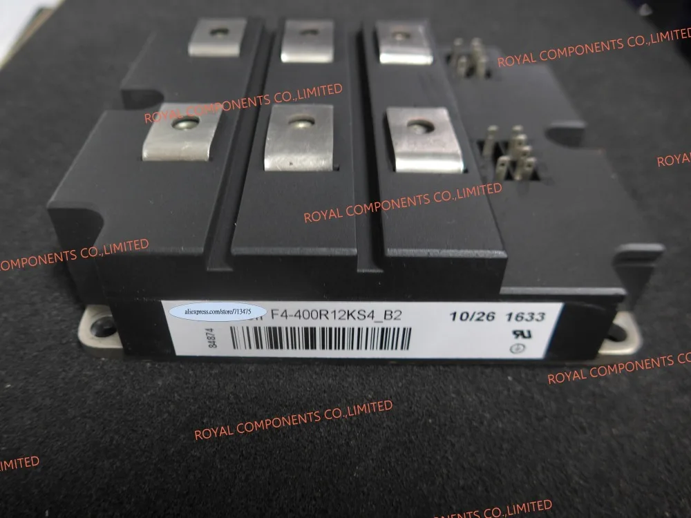 F4-400R12KS4-B2 F4-400R12KS4_B2