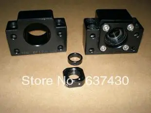 

New 2 sets ( BK30/BF30 ) end bearing for Ball Screw End Support bearings