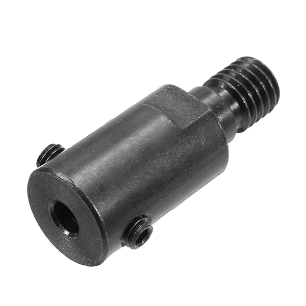 5 мм хвостовик M10 оправка шпинделя режущий инструмент Аксессуары для угловой шлифовальной машины дрель адаптер Аксессуары для электроинструмента