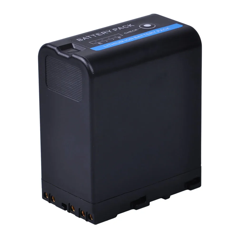 Аккумуляторная батарея Batmax 5200 мАч для видеокамер Sony PMW 300 EX1 EX1R EX3 EX3R EX280|Цифровые