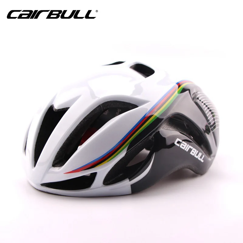 White Black 250 г Сверхлегкий велосипедный шлем TRAIL XC MTB дорожный велосипедный шлем защитный мужской Триатлон велосипедный шлем Casco Ciclismo - Цвет: White Black