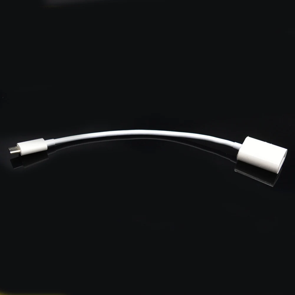 Кабель адаптер Type C OTG USB 3 1 штекер 0 Женский кабель для передачи данных Шнур