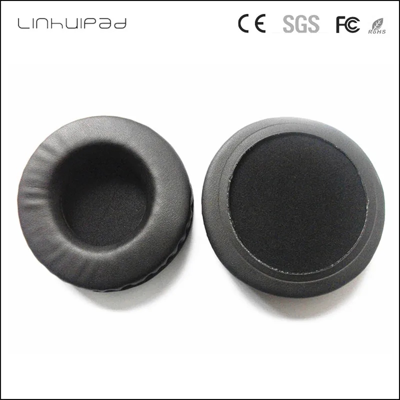 Linhuipad DT770 105 мм Белковая кожа запасная Накладка для ушей Подушка Чехол dt880 dt860 dt990