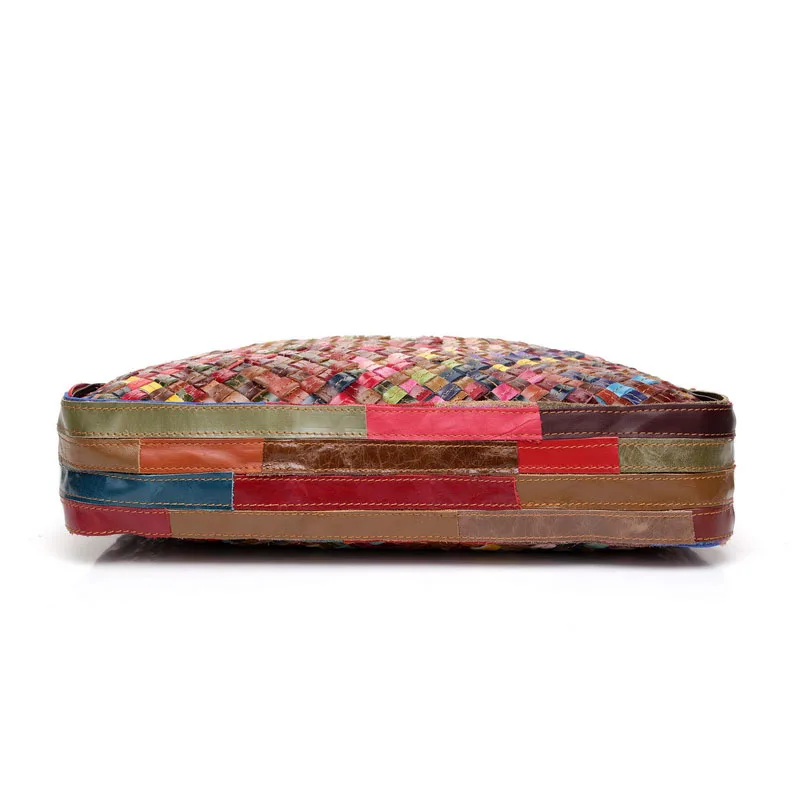 Высококачественная женская сумка из натуральной кожи сумки на плечо