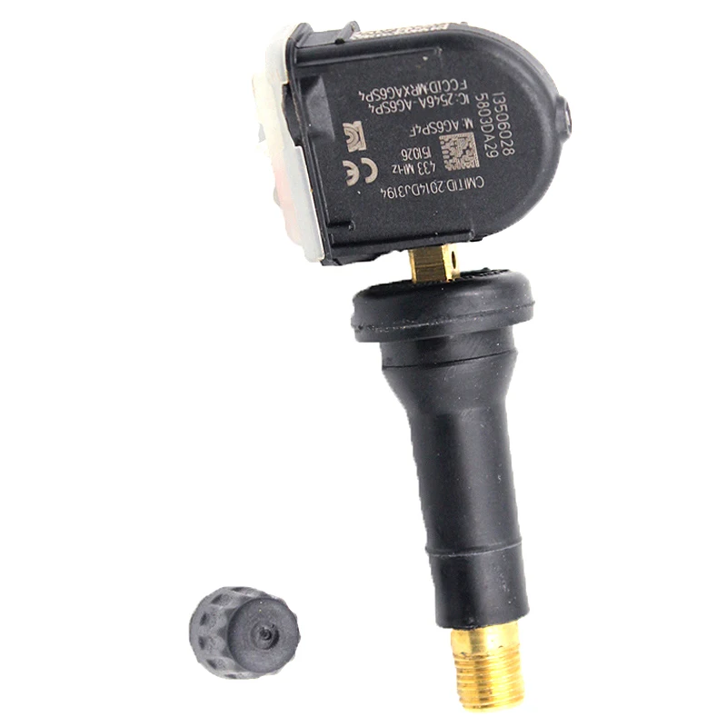 23445327 13598771 система контроля давления в шинах датчик TPMS для Buick Cadillac Chevy GMC