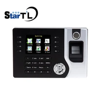 free software a c071 tcpip biometric fingerprint time clock recorder attendance employee electronic punch reader machine