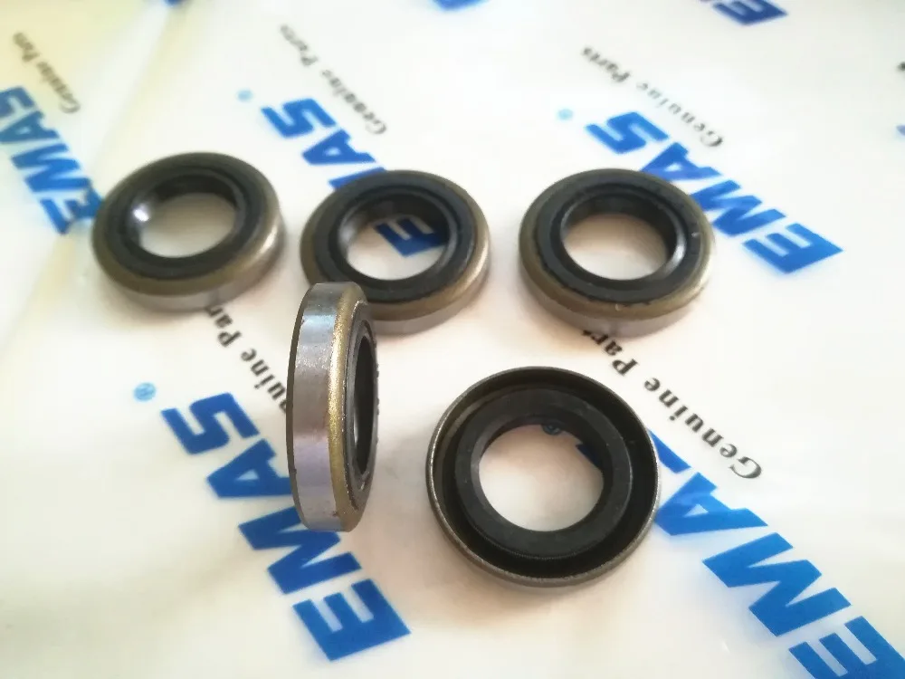 5 шт. масляное уплотнение коленчатого вала для бензопил HUS288 16*28*5 - купить по