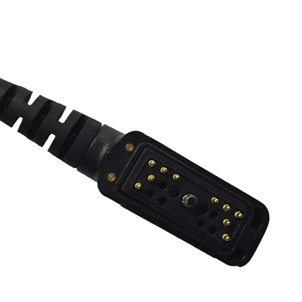 10 шт. водонепроницаемые наушники вкладыши Hytera HYT для PD700 PD780 PD580 двухсторонняя