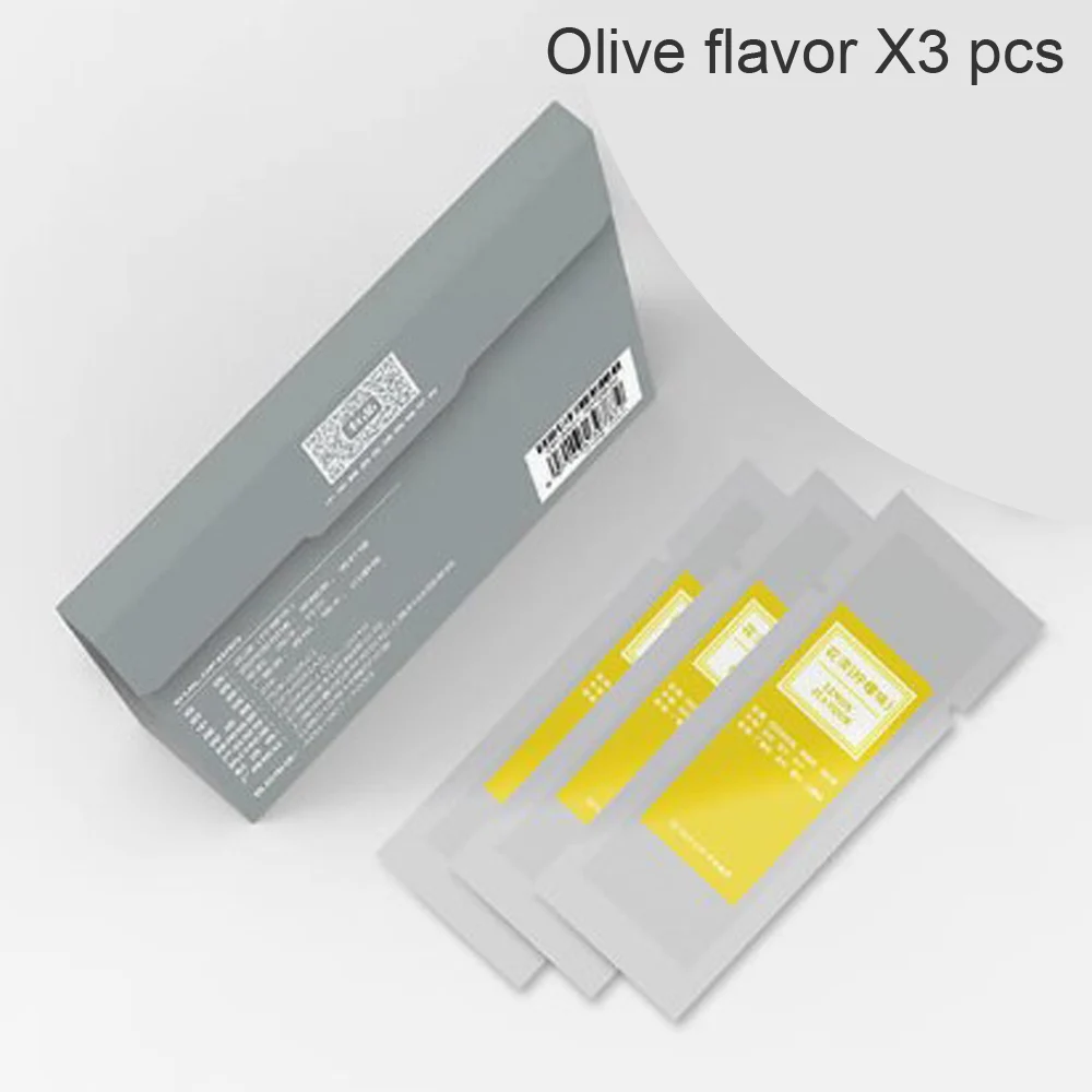 Olive flavor Новое поступление Xiaomi Mijia Guildford автомобильный держатель благовония Лимон/оранжевый/оливковый ароматический шкаф ароматерапия для автомобиля очиститель воздуха - Цвет: Olive flavor