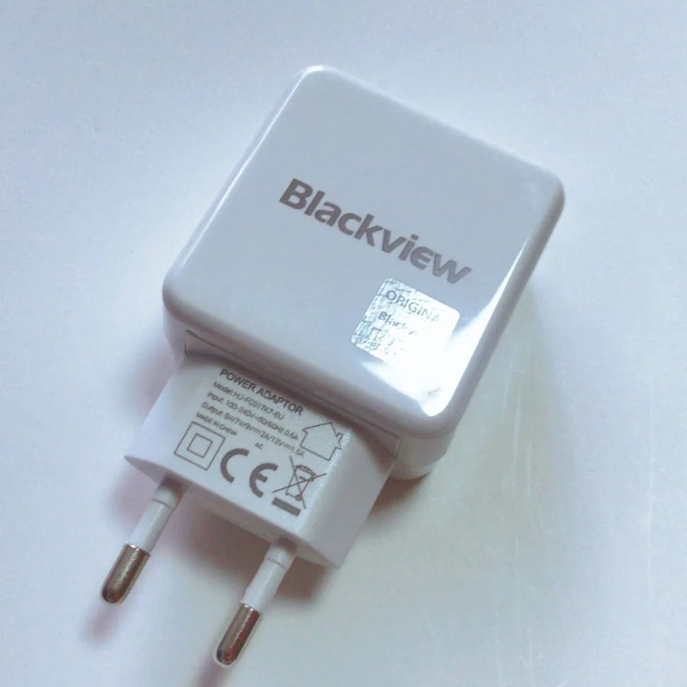 Новый оригинальный USB адаптер для Blackview BV6800 PRO дорожное зарядное устройство с