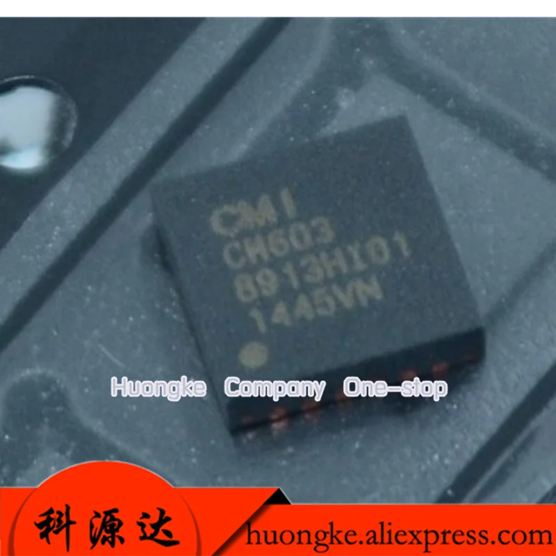 2 шт./лот CM603-HI01 CM603 CM508 CM601 5562A CM509A CM509A-RI01 CM512 CM505 CM502 CM507 CM602 QFN чип для ноутбука новый
