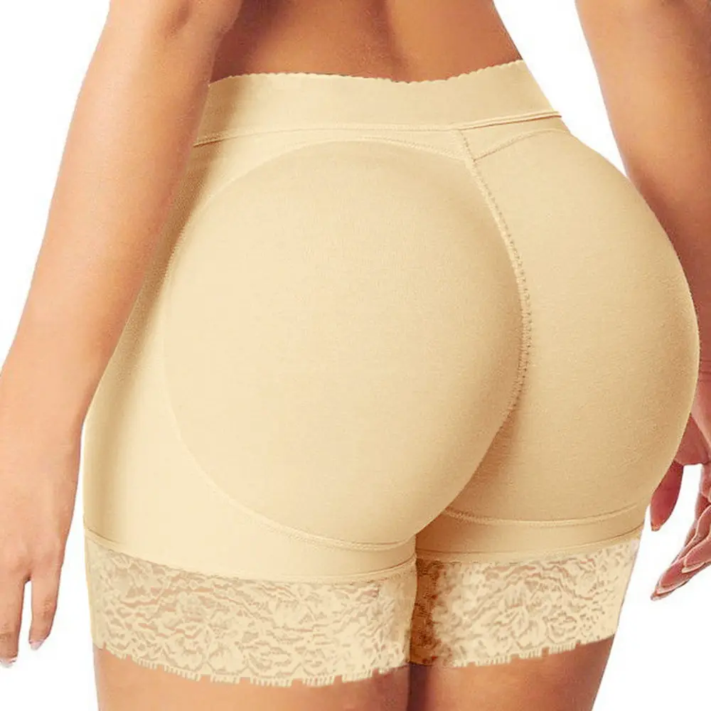 

Women butt lifter padded shaper panties waist trainer body shaper shapewear padded body shapers women