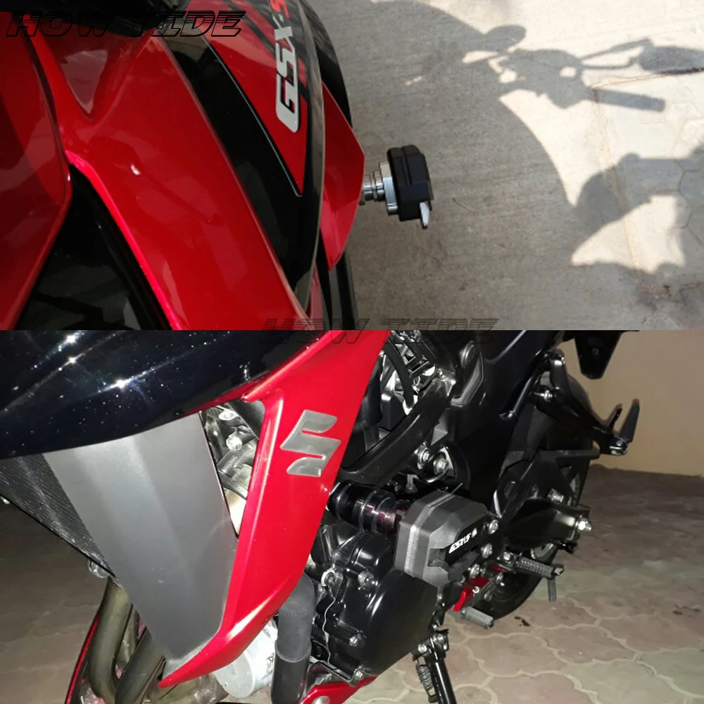 Для Suzuki GSXR 600 2004 2005 Φ 1000 2003 защитная рамка для мотоцикла с защитой от падения