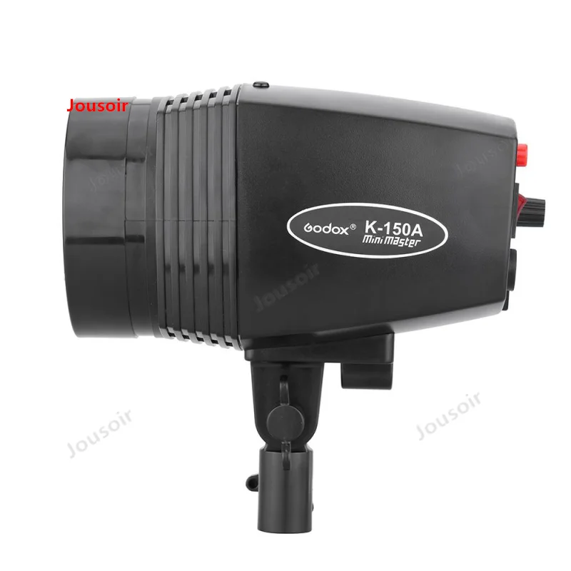 GODOX K-150A портативный мини-мастер-студисветильник свет K150A 150WS 150 Вт маленькая