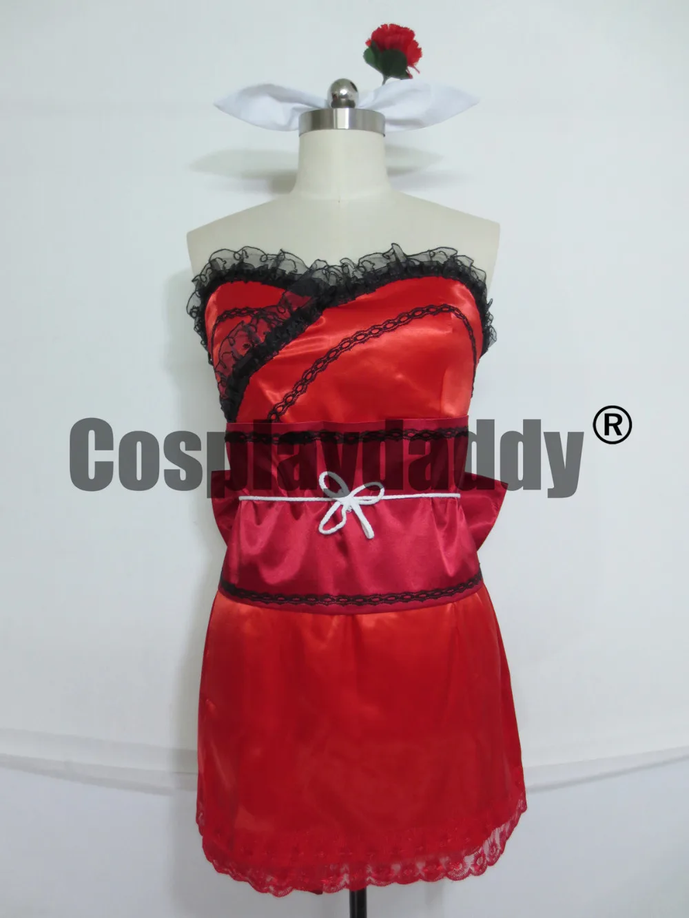 Карнавальный костюм Vocaloid 2 Karakuri Burst H008|cosplay costume|vocaloid cosplay costumescostume costume |