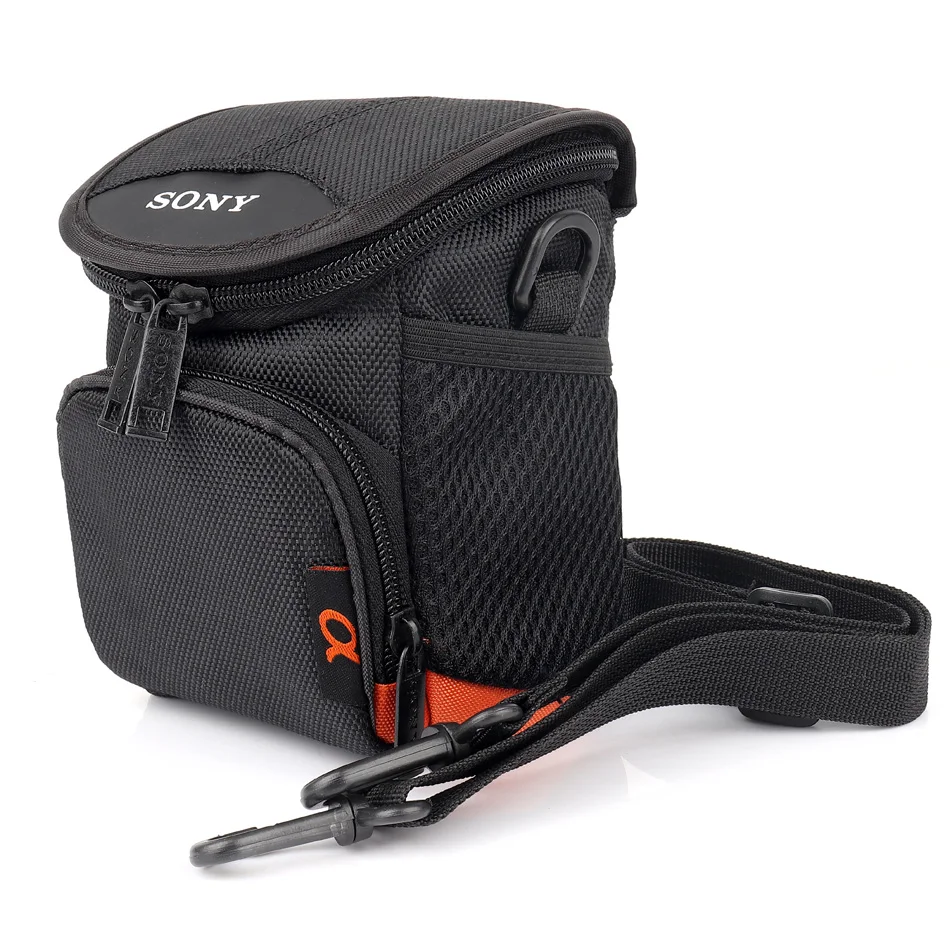 Сумка для камеры чехол Sony a6300 a6000 a5000 a5100 DSC RX100III RX100IV RX100V M2 M3 M4 M5 HX90 HX80 HX60 HX50 W830 W800 |
