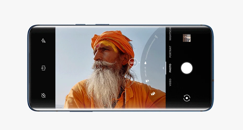 Смартфон Oneplus 7 PRO с глобальной прошивкой, Android 9, Snapdragon 855, 2K AMOLED, камера 48 МП, 3120X1440, 12 Гб ram, 256 ГБ rom