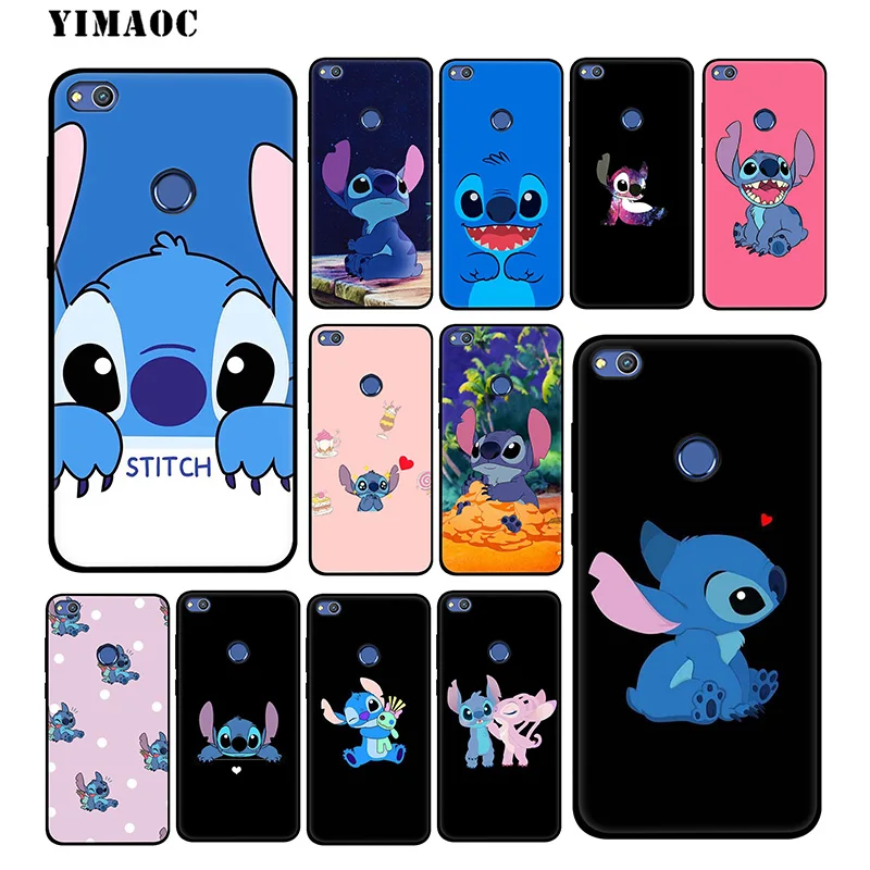 Мягкий чехол YIMAOC для huawei mate 20 10 P30 P20 Pro P10 P9 P Smart Z 2019 и Nova 3 3i Lite | Мобильные телефоны