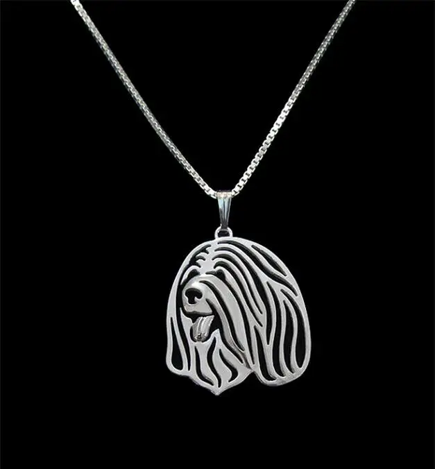 Лучший подарок для лучших друзей полый кулон питомца ожерелье тибетского