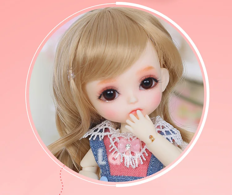 Lati Yellow Sunny SD BJD куклы 1/8 модель тела BB Девочки Мальчики игрушки магазин кукольный домик силиконовая мебель Дети друзья сюрприз