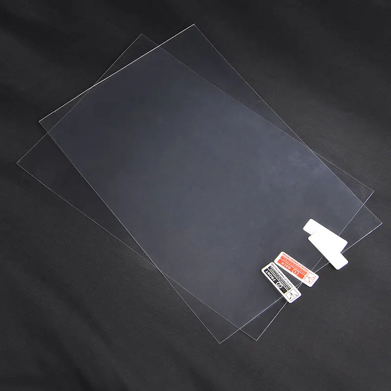 2x универсальная водонепроницаемая пленка на зеркало заднего вида Автомобильная