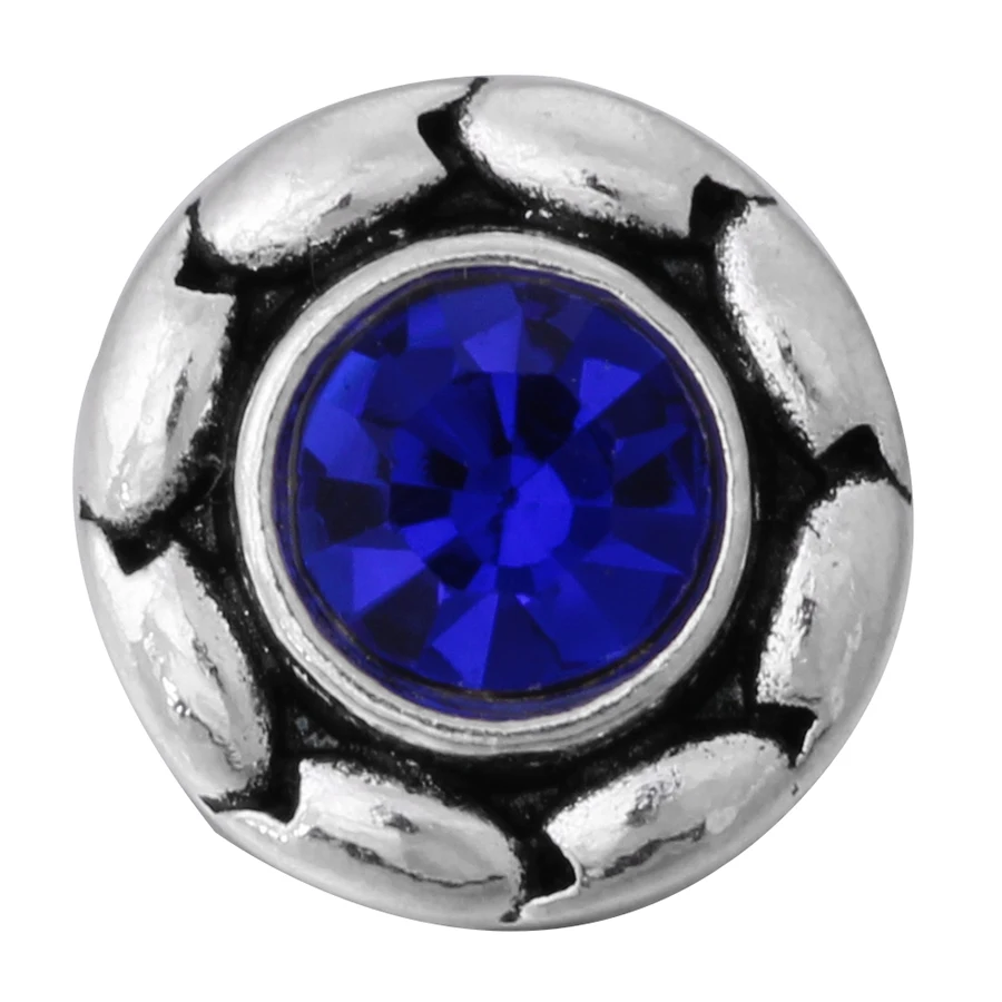 10 шт./лот Высокое качество Смешанные кнопки ювелирные изделия DIY горный хрусталь